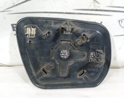 Стекло зеркала левого SUZUKI GRAND VITARA  2005-2015 С ОБОГРЕВОМ   8474065J30  8474065J30