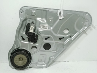 Стеклоподъемник задний правый (2007-2012)  Ceed 834811H000
