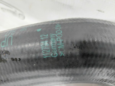 Патрубок интеркулера B47 3-serie F30/F31/F80  2011-2020   F30 11618513851