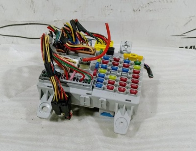 Блок предохранителей  Getz 911981C120