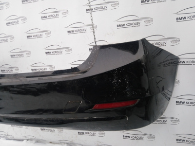 Бампер задний неоригинал F30  51127312724