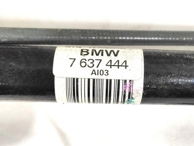 Привод задний правый N20 BMW 3 F34  33207637444