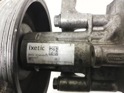 Насос гур N57 X5E70rest 32416796464