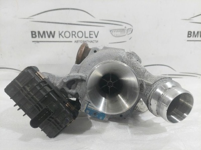 Турбокомпрессор (турбина) 3-serie F30/F31/F80 2011-2020 2.0 TDI B47D   F30 11658513641