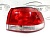 Фонарь задний наружний правый Golf VI 2009-2013  5K0945096N