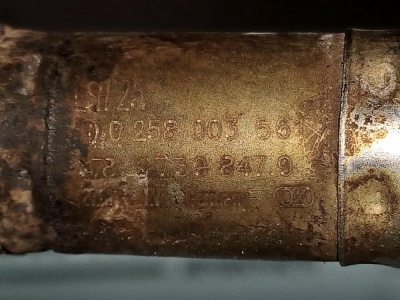 Лямбда зонд M62 X5E53 11781739847
