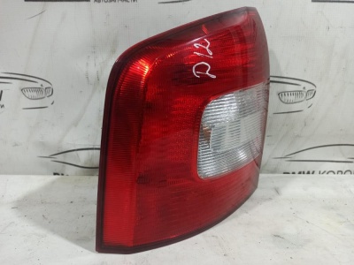 Фонарь задний левый Skoda Octavia A5 (A5 1Z-) 2004-2013 (ПОСЛЕ 2009 ГОДА УНИВЕРСАЛ)  1Z9945095A