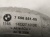 Патрубок интеркулера N54 BMW 3 E92 11657556551 Патрубок интеркулера N54 BMW 3 E92 11657556551