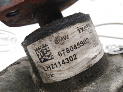 Насос ГУР X1 E84 N47  32416780459