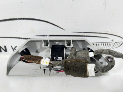 Накладка на потолок Qashqai (J10) (2006-2014)  28435JD10C