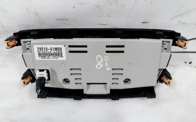 Блок управления климатической установкой SX4 2013>  SX4 3951061M00BKZ