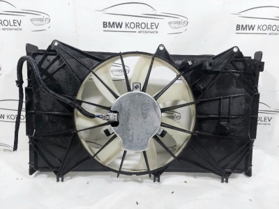 Вентилятор радиатора SX4 2013> 1.6 M16A   SX4 1710061M00