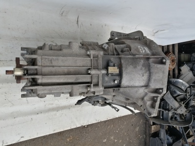 МКПП N13 6-ступенчатая GS6-17BG F20 23007633986