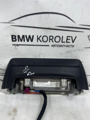 Дисплей информационный BMW 3-serie F30/F31/F80 2011-2020 X5E70 65509322120