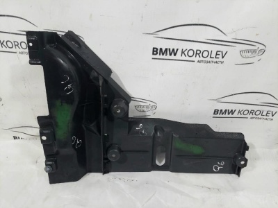 Защита антигравийная правая Nissan Qashqai (J10) 2006-2014    74818BR00A