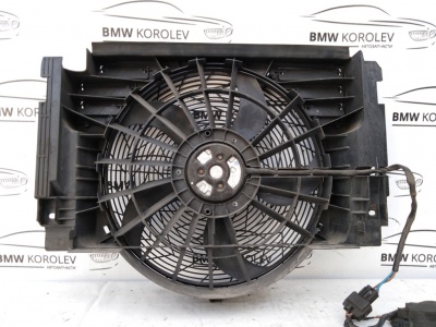 Вентилятор радиатора BMW  X5E53 64546921381