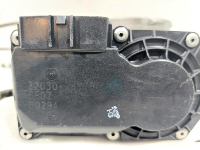 Заслонка дроссельная электрическая RAV 4 2006-2013;Camry V40 2006-2011;Camry V50 2011> 2.0 2.4 1AZFE 2AZFE  RAV4 2203028070