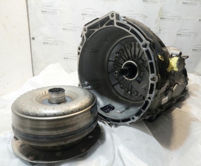 АКПП GA8HP50Z  F30    F30 24008646766