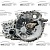 МКПП 1AZFE 5-ти ступ. RAV4 Toyota 2006-2013 2.0 16V RAV4 3030042180