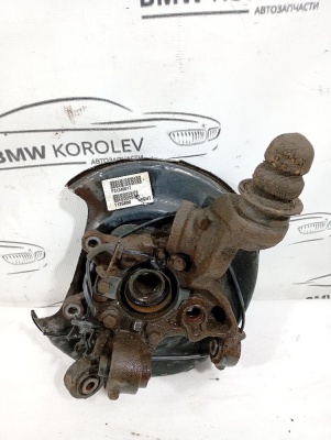 Кулак поворотный задний правый XC90 2002-2015    31277992