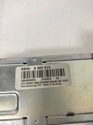 Видеомодуль BMW 7 E38 E38 65506902015