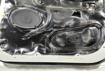 Дверь передняя правая Grand Cherokee (WH/WK) 2005-2010  55399044AA