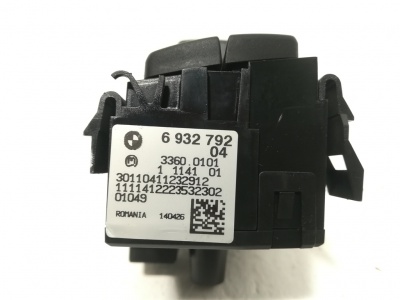 Блок управления светом E90 61316932792