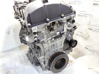 Двигатель N52B30AE (N52)  E60 11000422946