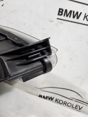 Фара левая VW GOLF PLUS  новая дефект  5M1941005B