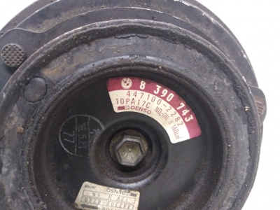Компрессор кондиционера E34 M60  64528390743
