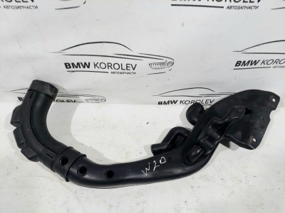 Воздухозаборник (наружный) R9M Qashqai J10 2008-2014    16554BB50A