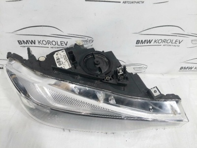 Фара правая 3-serie F30/F31/F80 2011-2020   F30 63117365598