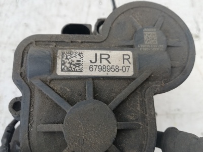 Суппорт задний правый F45  34216860006