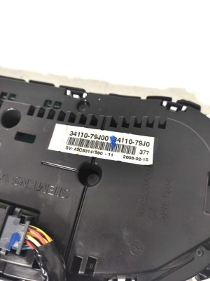 Панель приборов (2006-2013) SX4 3410079J21