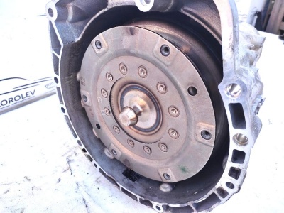 АКПП GA6HP19Z BMW 5 E60 LCI E60 24007592496
