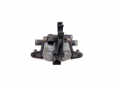 Клапан печки BMW X5E53 64128374995