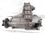 Раздаточная коробка A110 E34 27101227354 Раздаточная коробка A110 E34 27101227354
