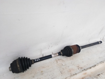Привод передний правый BMW X3 F25 31607619658