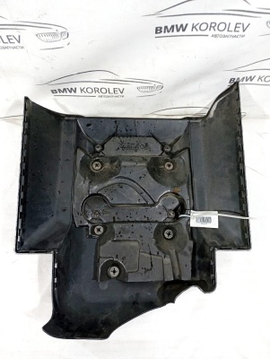 Накладка декоративная X5 E53 2000-2007 НА ДВИГАТЕЛЬ M62  X5E53 11611439038