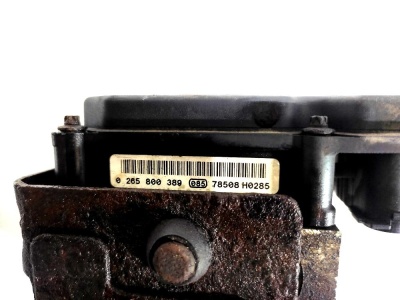 Блок ABS (АБС)  Getz 589101C310