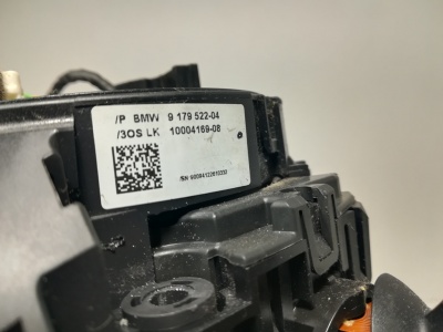 Подрулевой переключатель X6 E71 подогрев  61319169074