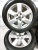 Диски (комплект) R18 Volvo XC90 2002-2015 30748784 Диски (комплект) R18 Volvo XC90 2002-2015 30748784