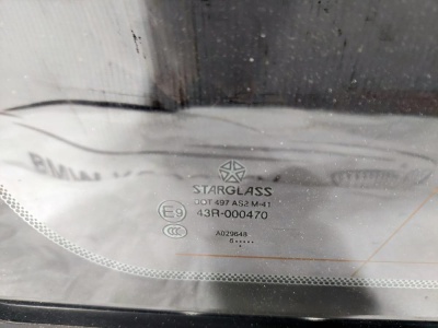 Стекло кузовное глухое правая Grand Cherokee (WH/WK) 2005-2010  55396308AA