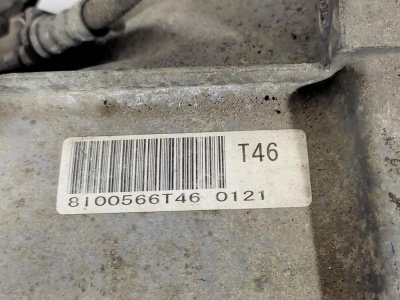 МКПП (J20A) Suzuki Grand Vitara (2005-2015)  2472184A01 Grand Vitara 2472184A01