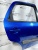 Дверь задняя правая SX4 (синяя) SX4 6800379J00 Дверь задняя правая SX4 (синяя) SX4 6800379J00