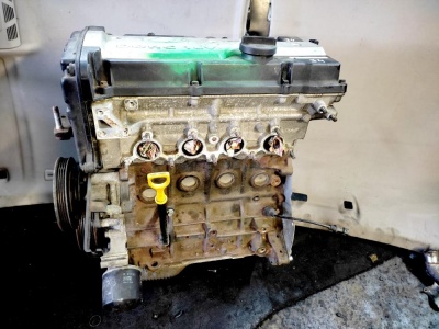 Двигатель G4ED(1.6) 70KWT 2007г. Getz 104C126P04