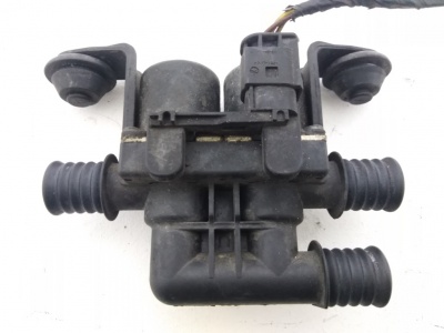 Клапан печки BMW X5E53 64128374995