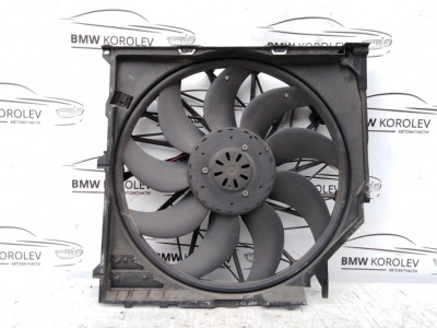 Вентилятор радиатора 600W  X3E83 17113415181