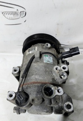Компрессор системы кондиционирования дизель Ceed 2012-2018   Ceed 97701A6700
