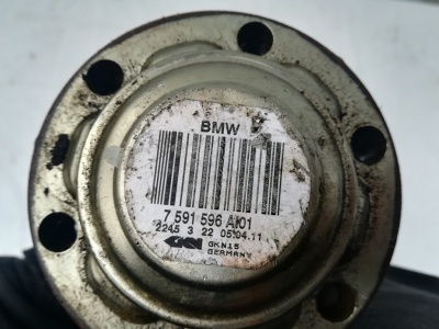 Привод задний правый N47 BMW X1E84 33207591596
